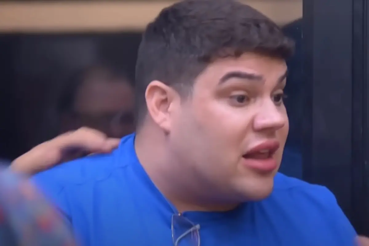 Erick Ricarte em A Grande Conquista