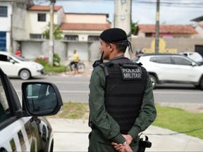 Policial Militar do Ceará