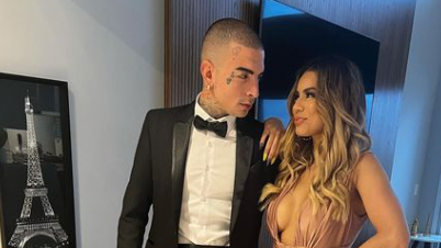 Lexa e MC Guimê reatam casamento; anúncio foi feito no Instagram da cantora