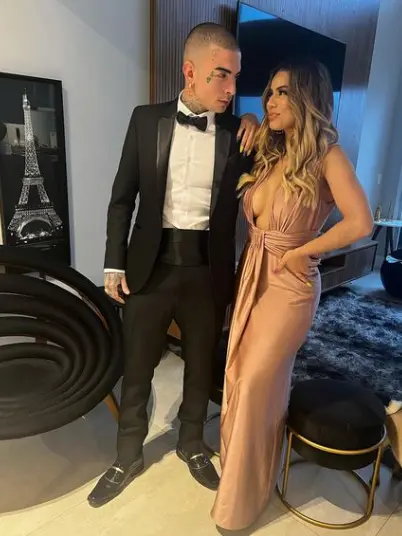 Lexa e MC Guimê reatam casamento; anúncio foi feito no Instagram da cantora