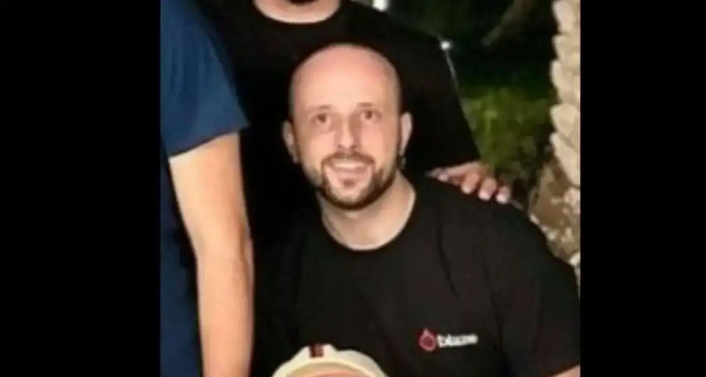 Erick Loth Teixeira, acusado de ser dono da Blaze