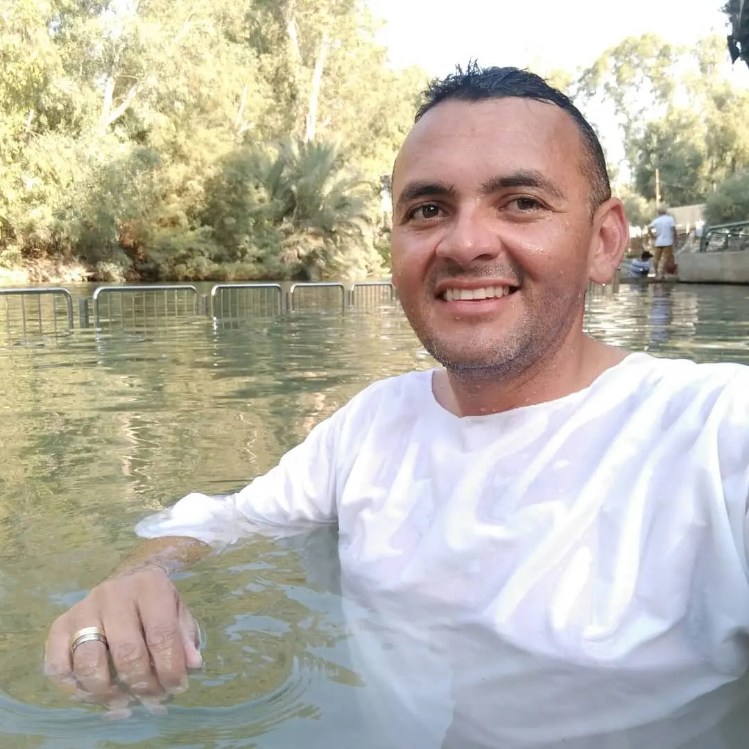 foto do pastor francisco barbosa em rio