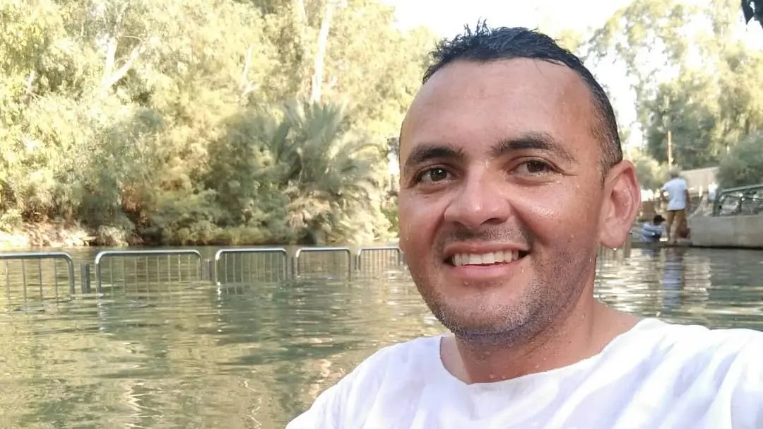 O missionário havia desaparecido na última quarta-feira (7), ao sair para um supermercado.