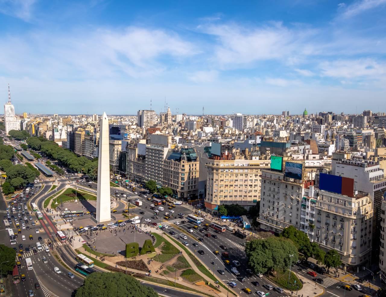 Buenos Aires, capital da Argentina