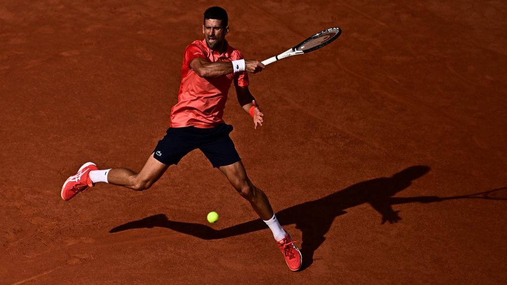 Djokovic x Nadal ao vivo: onde assistir e horário do jogo de Roland Garros