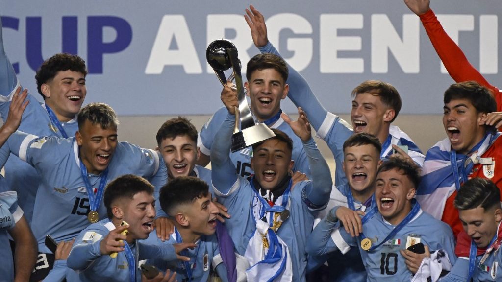 Uruguai vence Itália e conquista Copa do Mundo Sub-20 pela primeira vez -  Jogada - Diário do Nordeste