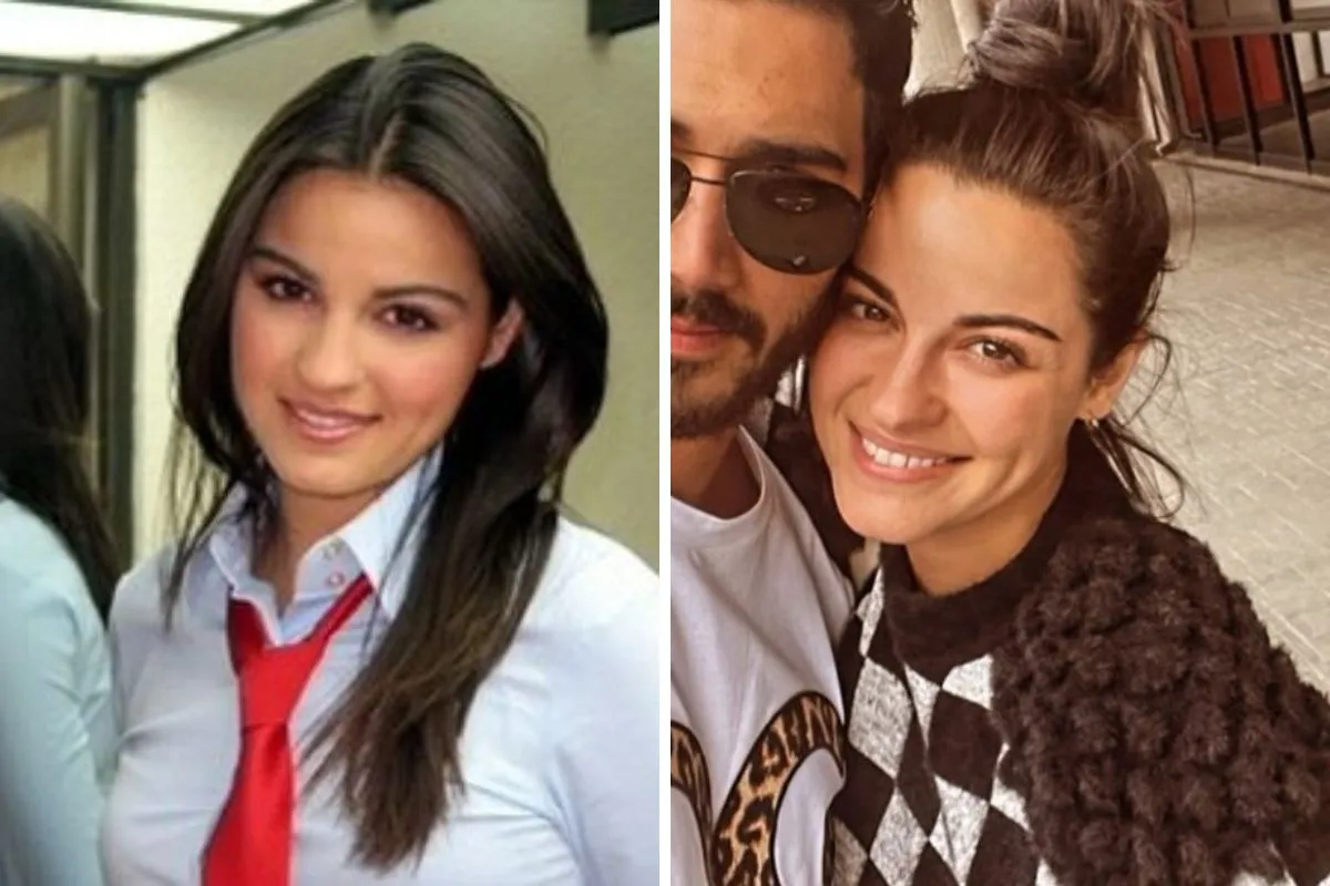 Atriz Maite Perroni, 40 anos, fez Lupita Fernandéz