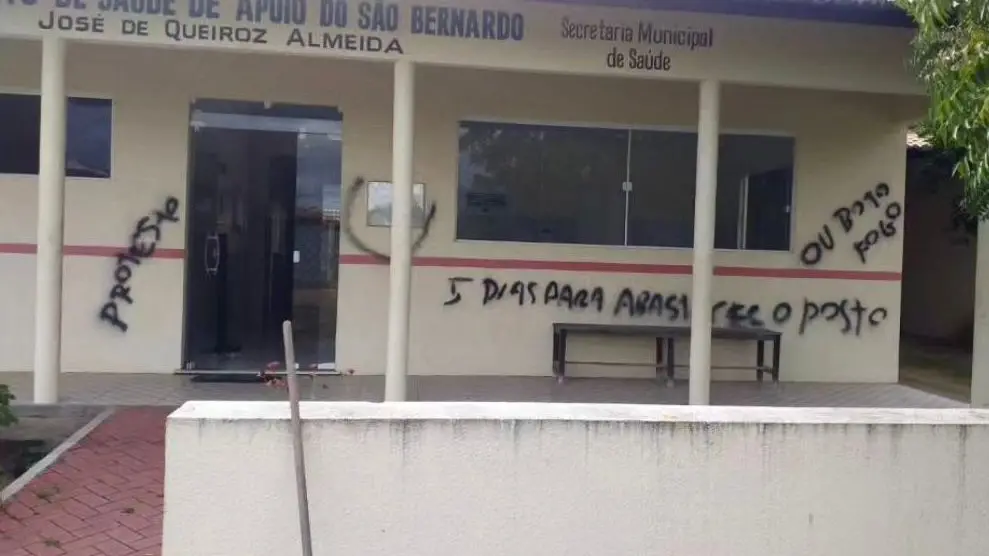 capa da noticia