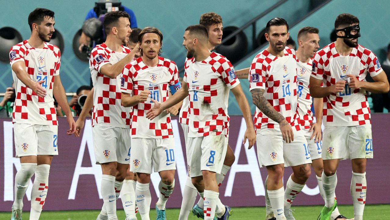 Brasil x Croácia ao vivo: veja horário e onde assistir ao jogo online