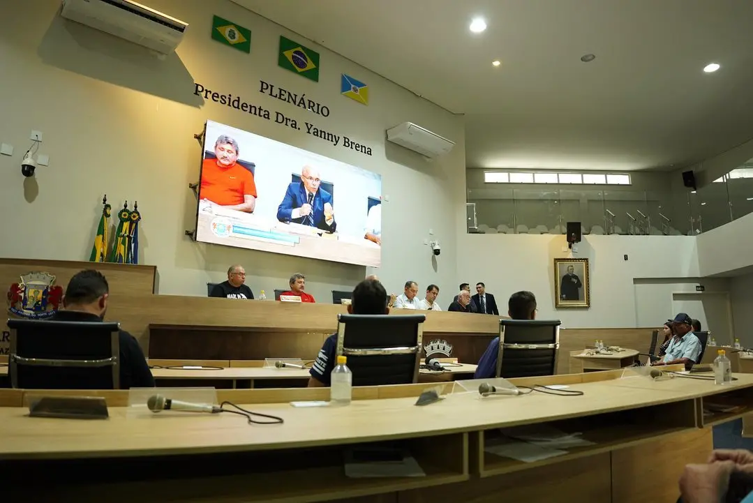 Juazeiro do Norte, Câmara Municipal, Giovanni Sampaio, Hospital Regional do Cariri