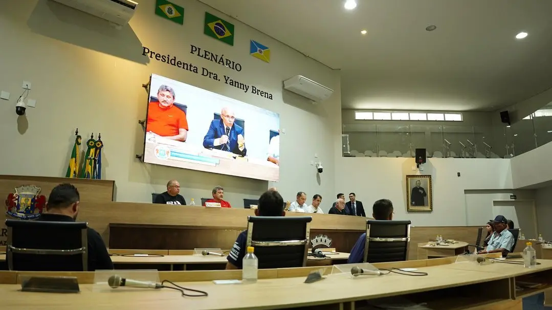 capa da noticia