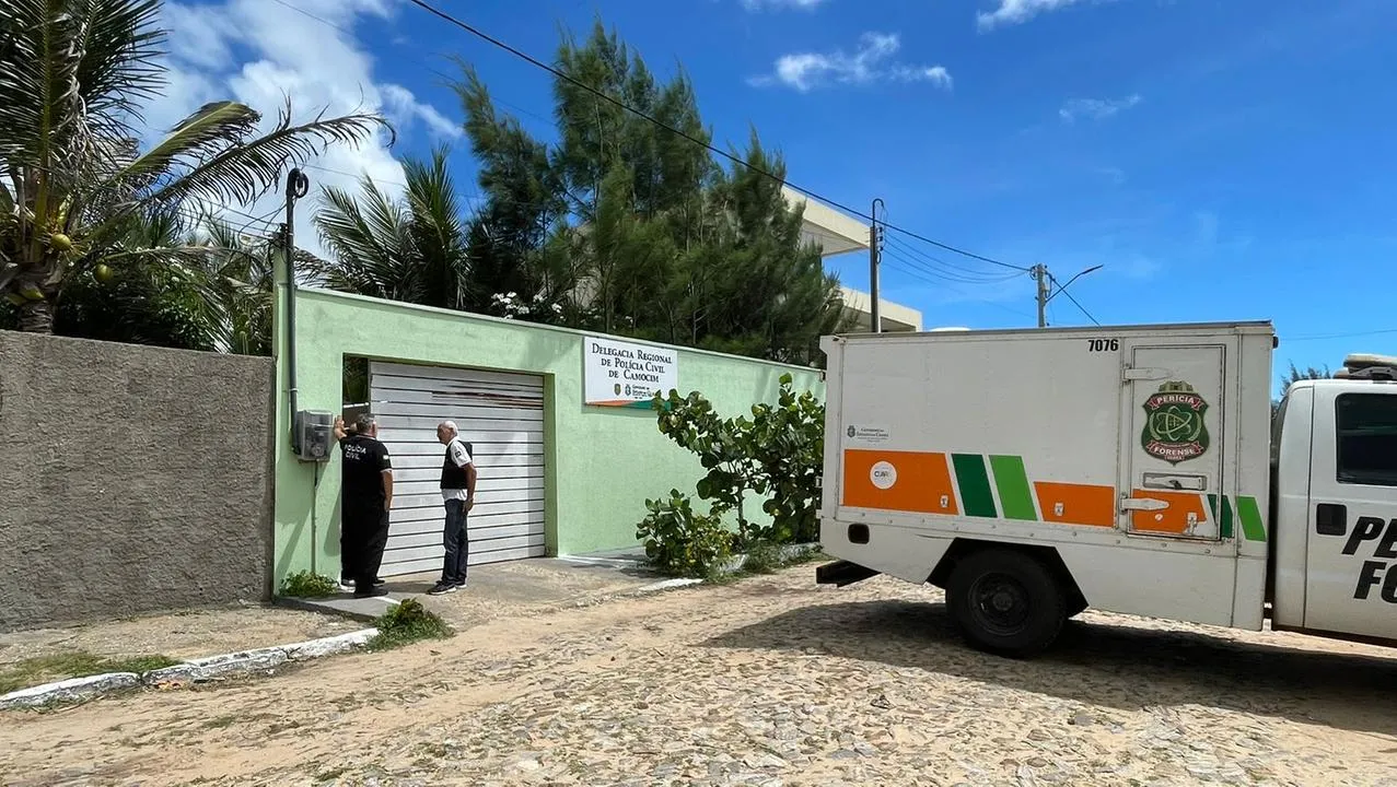 Os policiais foram mortos por um colega da categoria