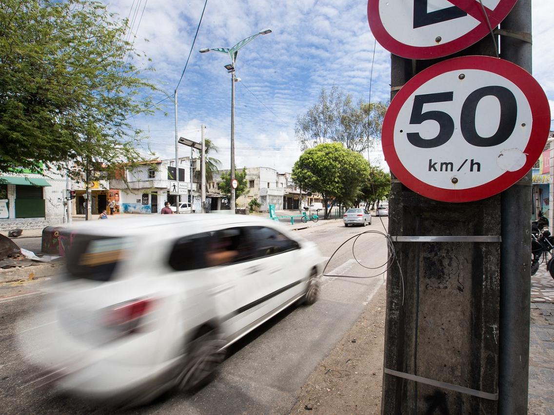 Violência no trânsito em Mogi das Cruzes está em ascensão