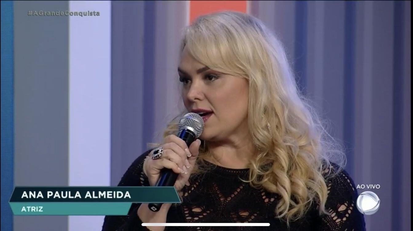 Participante Ana Paula Almeida