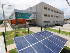 Energia solar escolas