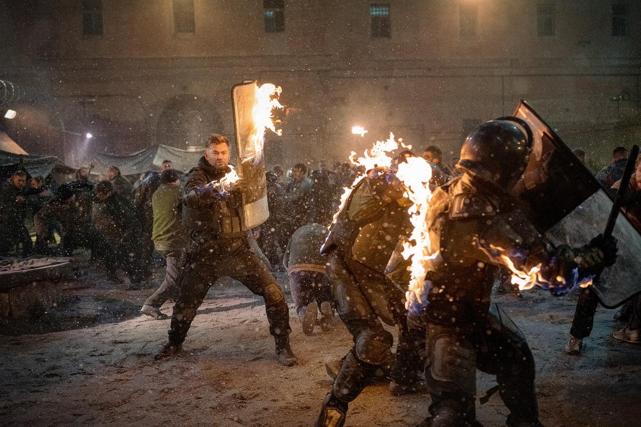 O Resgate 2 ganha trailer; veja data de lançamento na Netflix
