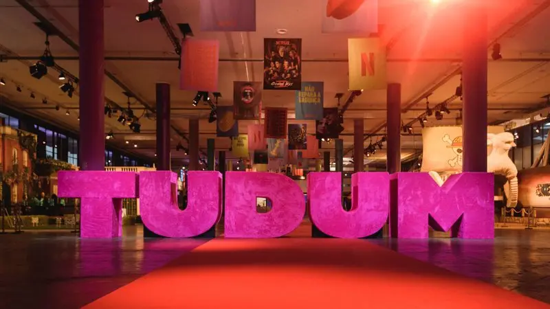 Festival Tudum Netflix