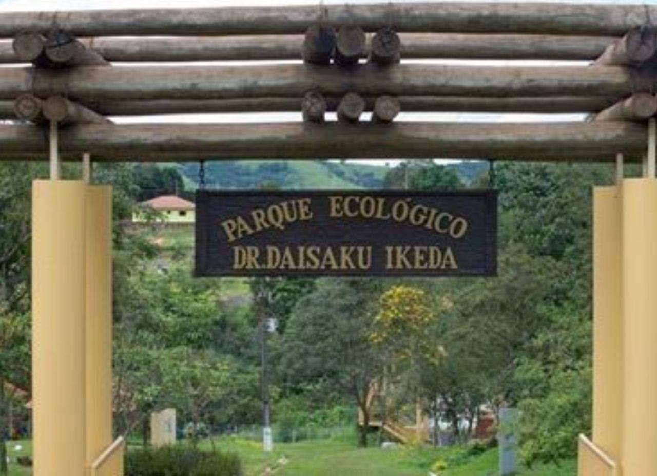 Parque ecológico em Londrina