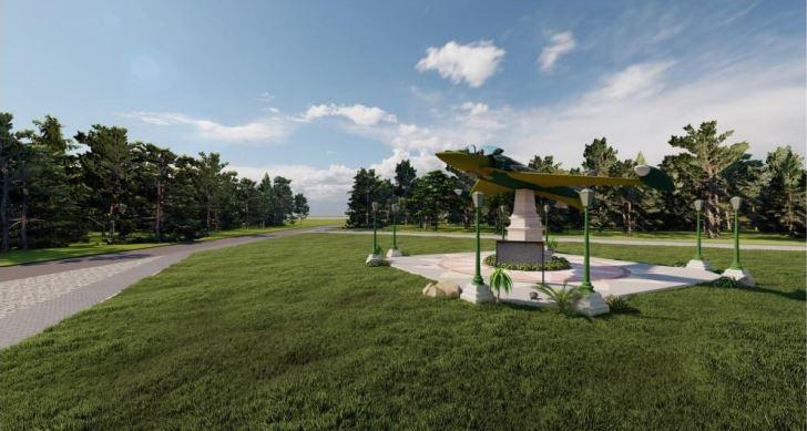 Avião doado pela Força Aérea Brasileira será colocado no Aeroporto Regional Pinto Martins