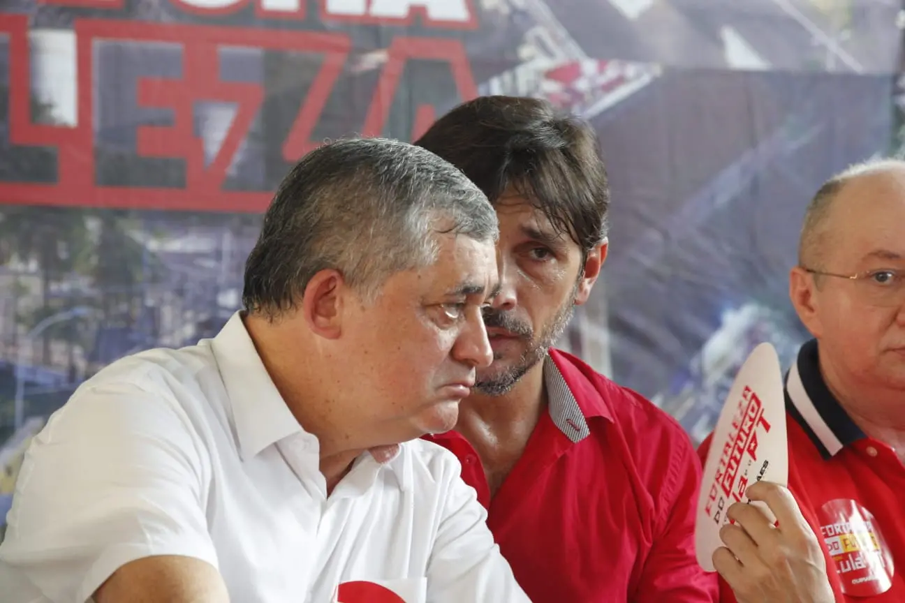 Guimarães e Guilherme do PT