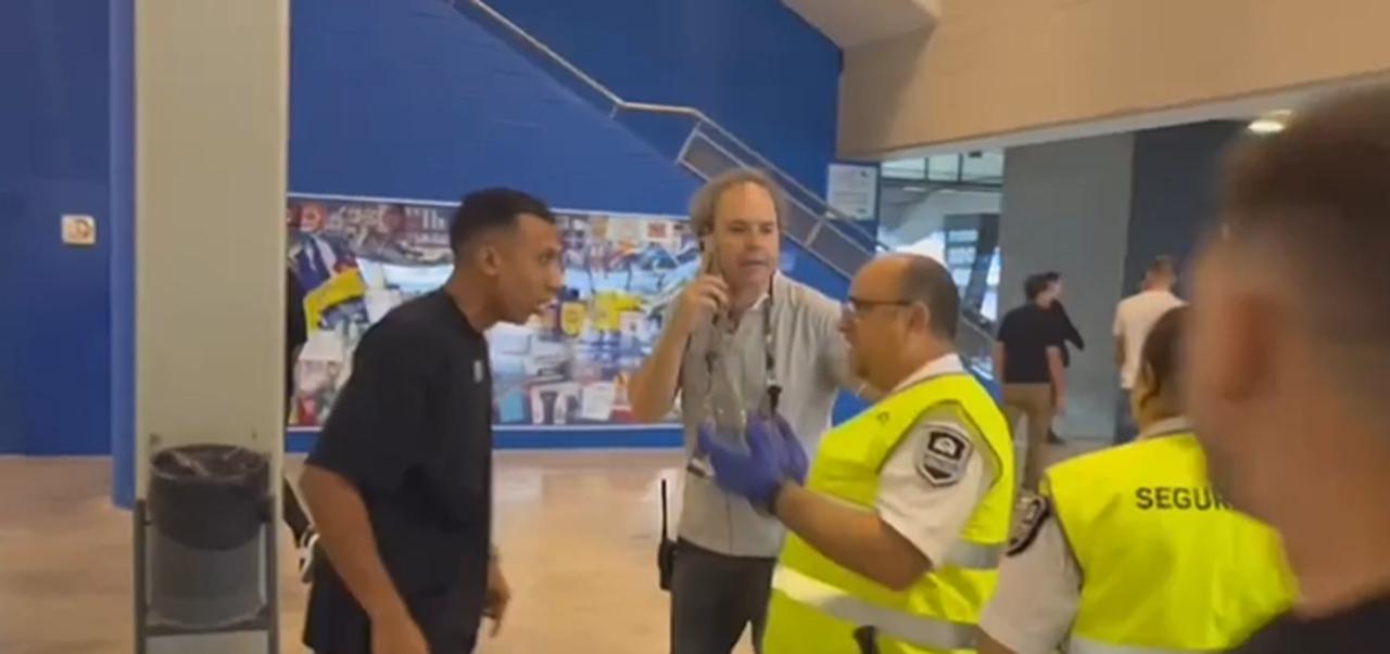 Amigo de Vinicius Junior acusa seguran&ccedil;a de racismo antes de jogo amistoso  - Jogada - Di&aacute;rio do Nordeste