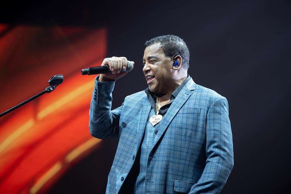 Filha do vocalista do Raça Negra processa o pai por danos morais e pede ...