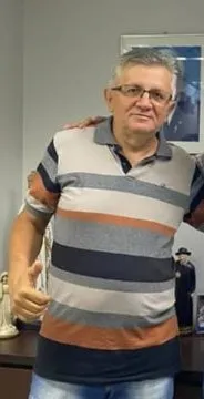 Suárez Leite Machado é o atual presidente do Guarani de Juazeiro.