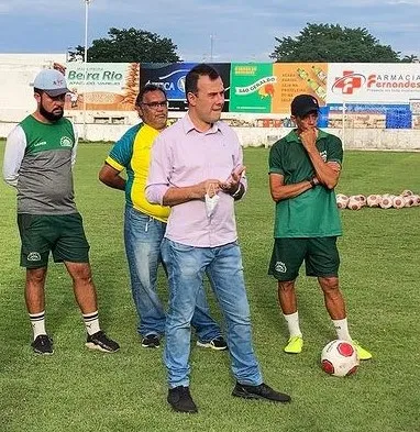Fabiano Rodrigues é diretor executivo do Icasa desde o início de 2022.