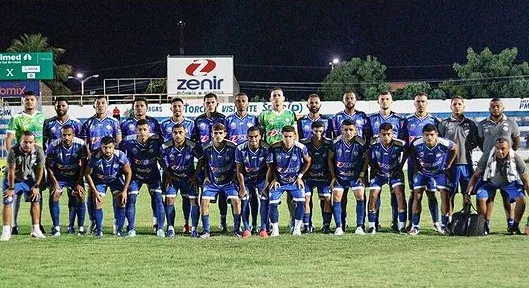 Equipe do Centro-Sul participa pela primeira vez da Série D em 2023.
