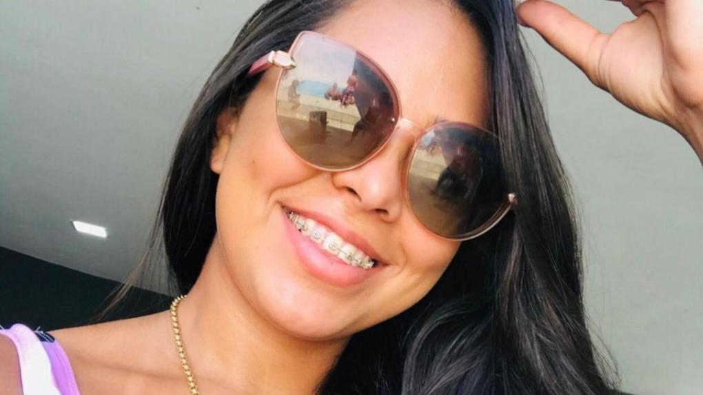 Anne Caroline Nascimento Silva, 23, morreu após ser atingida em abordagem da PRF