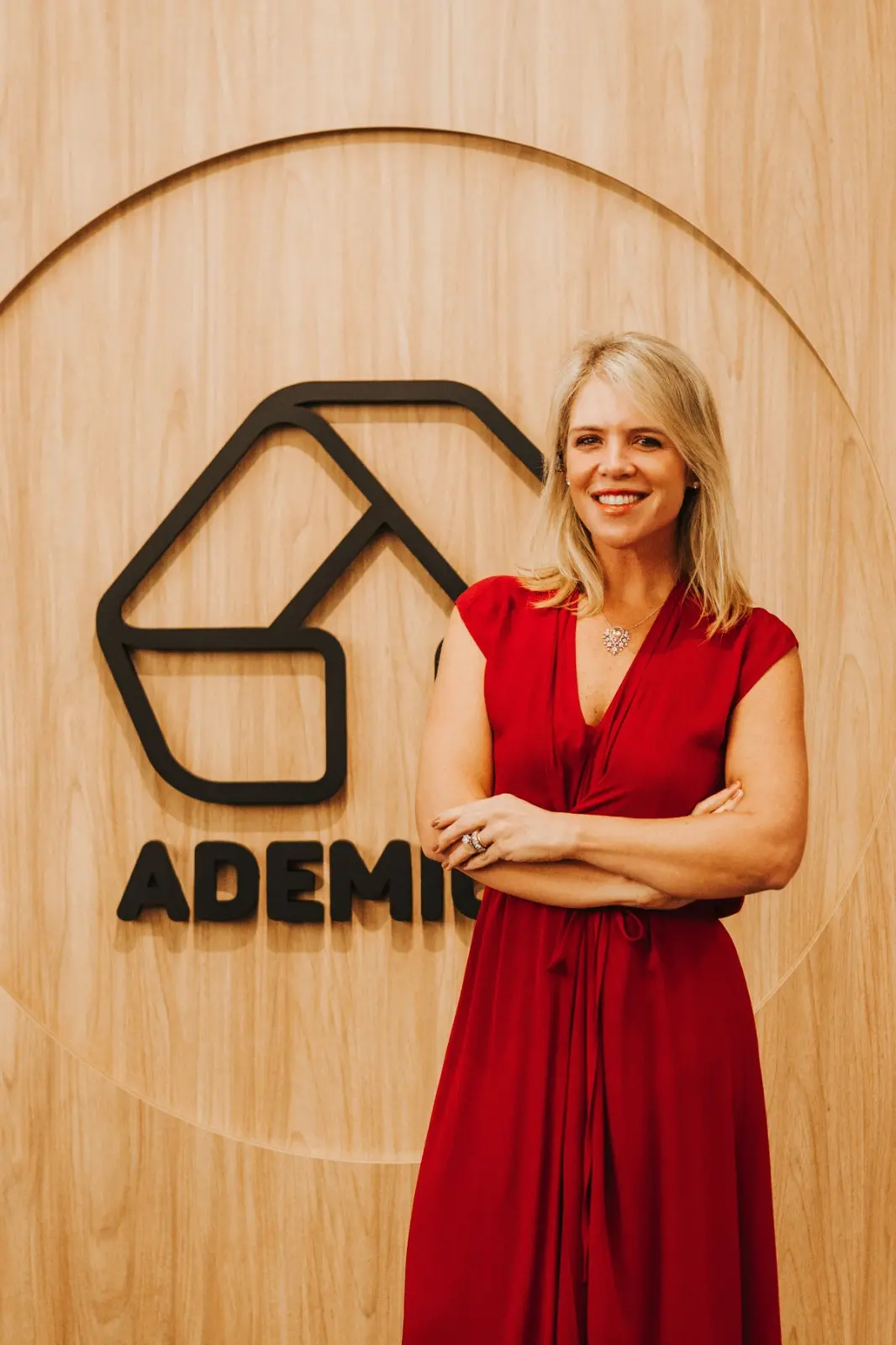 Tatiana Schuchovsky Reichmann é CEO da Ademicon