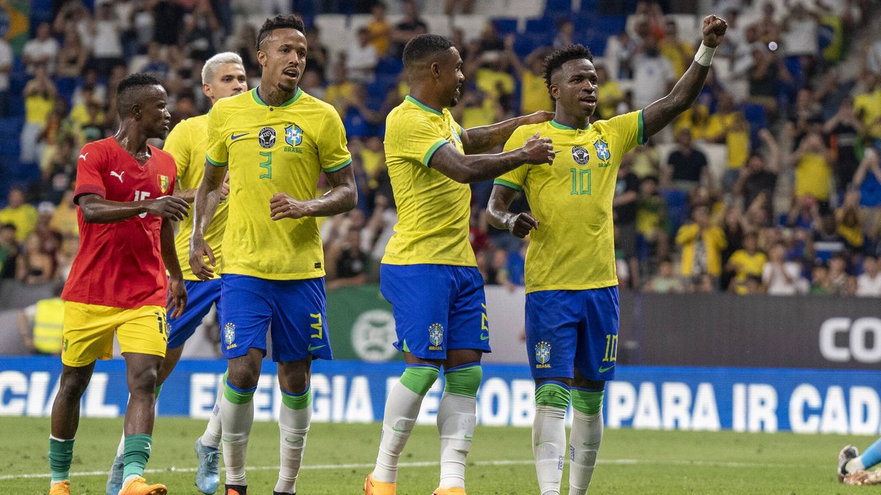 Convocação da Seleção Brasileira ao vivo: veja horário e onde assistir