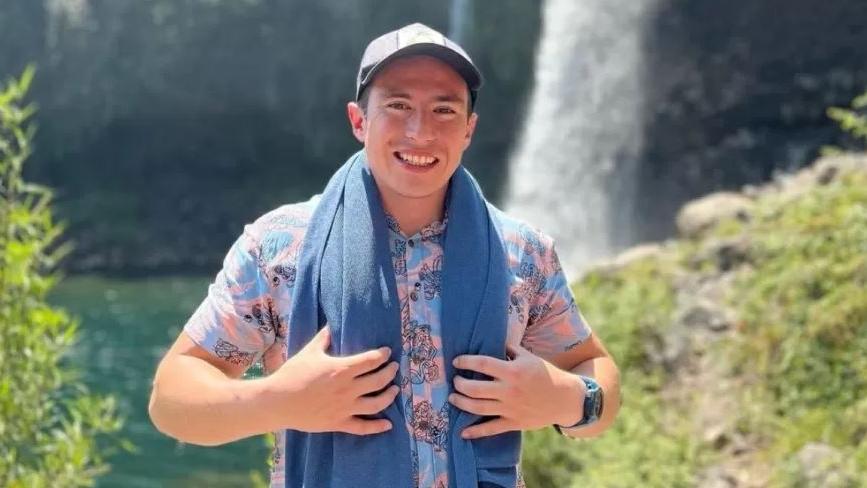 O turista chileno Ronald Tejeda Sobarzo, 29, chegou a ser socorrido em estado grave, mas morreu no hospital em maio