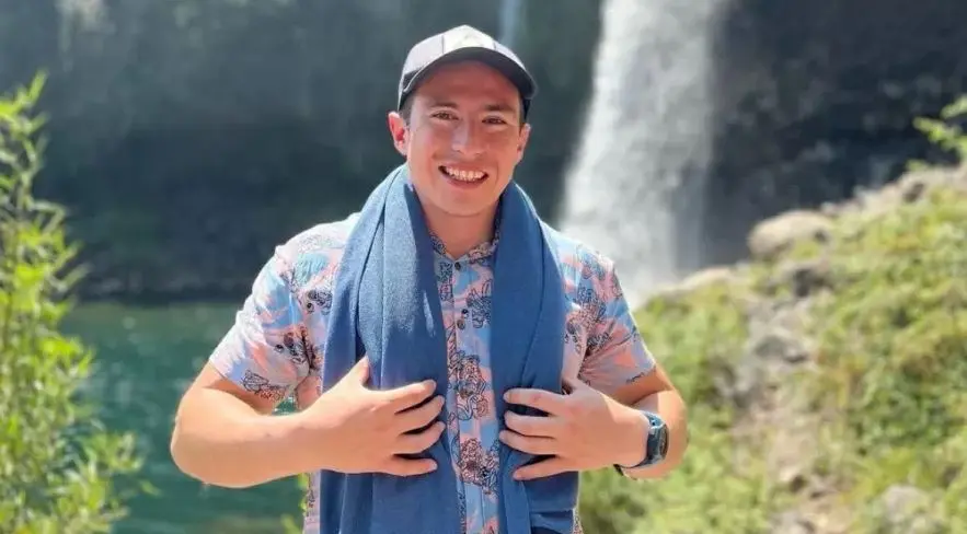 O turista chileno Ronald Tejeda Sobarzo, 29, chegou a ser socorrido em estado grave, mas morreu no hospital em maio