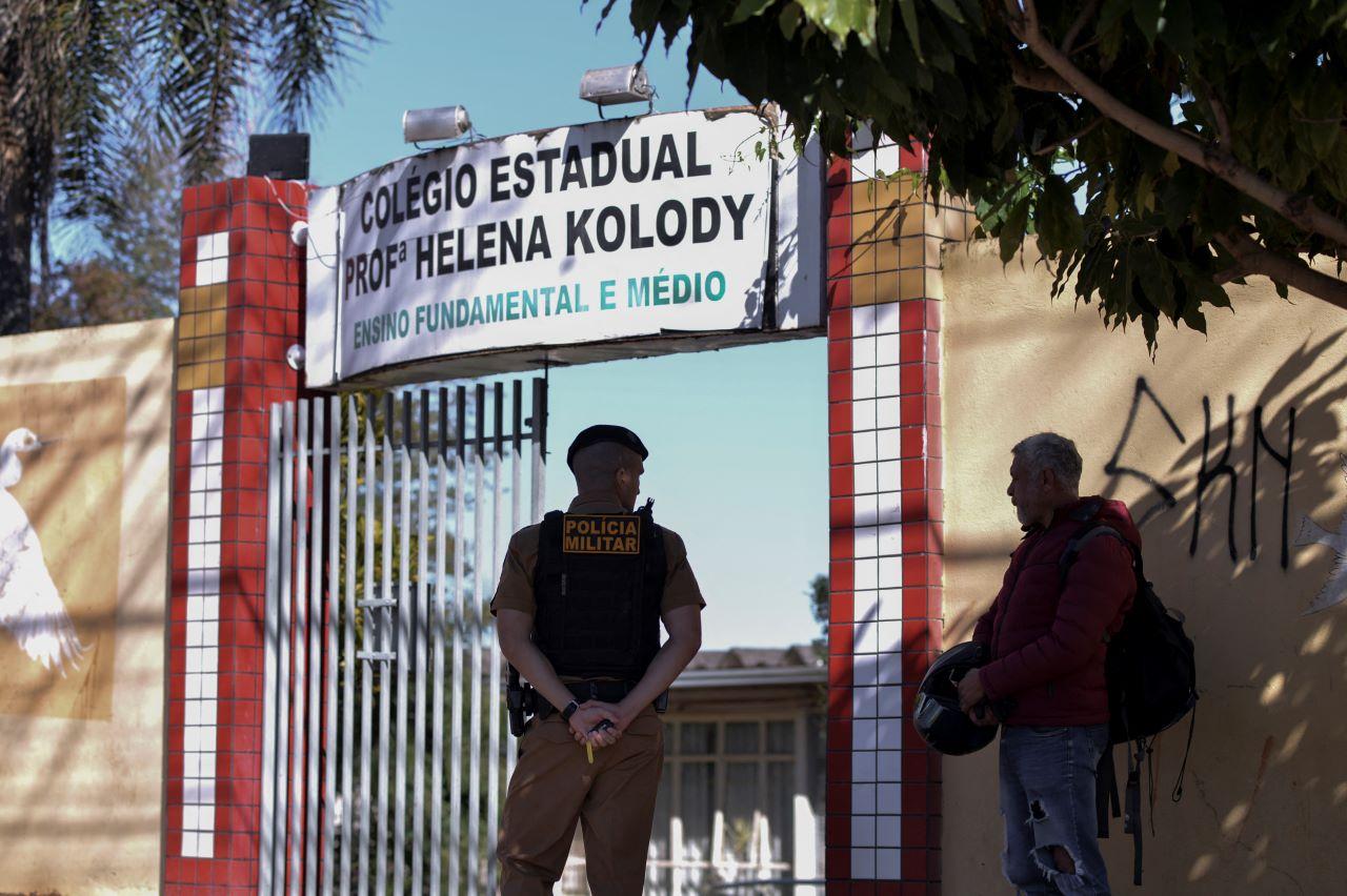 Adolescente que desapareceu à caminho da escola em Camboriú é