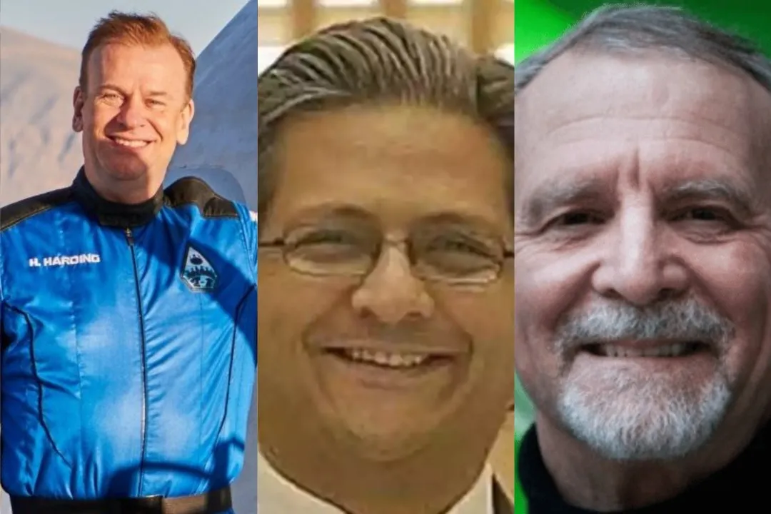 Hamish Harding, Shahzada Dawood, e Paul-Henry Nargeole estão entre passageiros do submarino que desapareceu no oceano