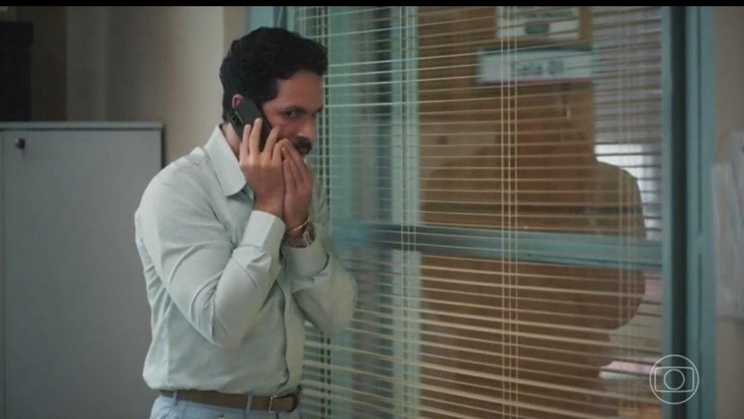 Luigi, personagem de Terra e Paixão