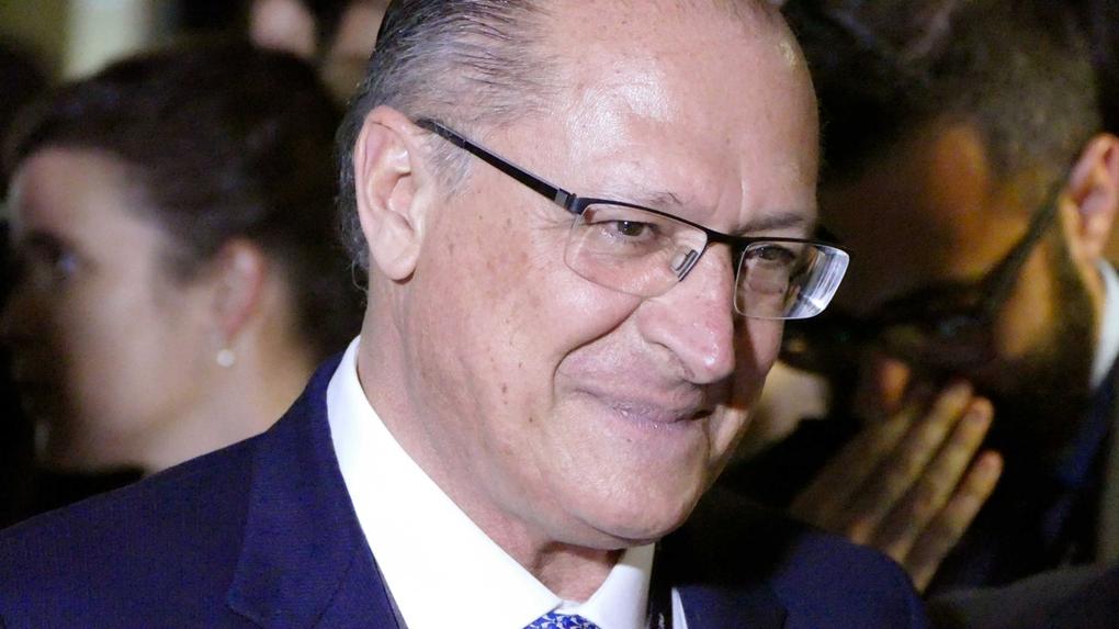 Vice-presidente da República Geraldo Alckmin