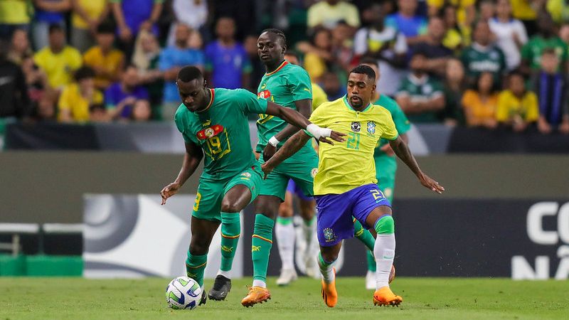 De virada, Brasil sofre a primeira derrota na história das