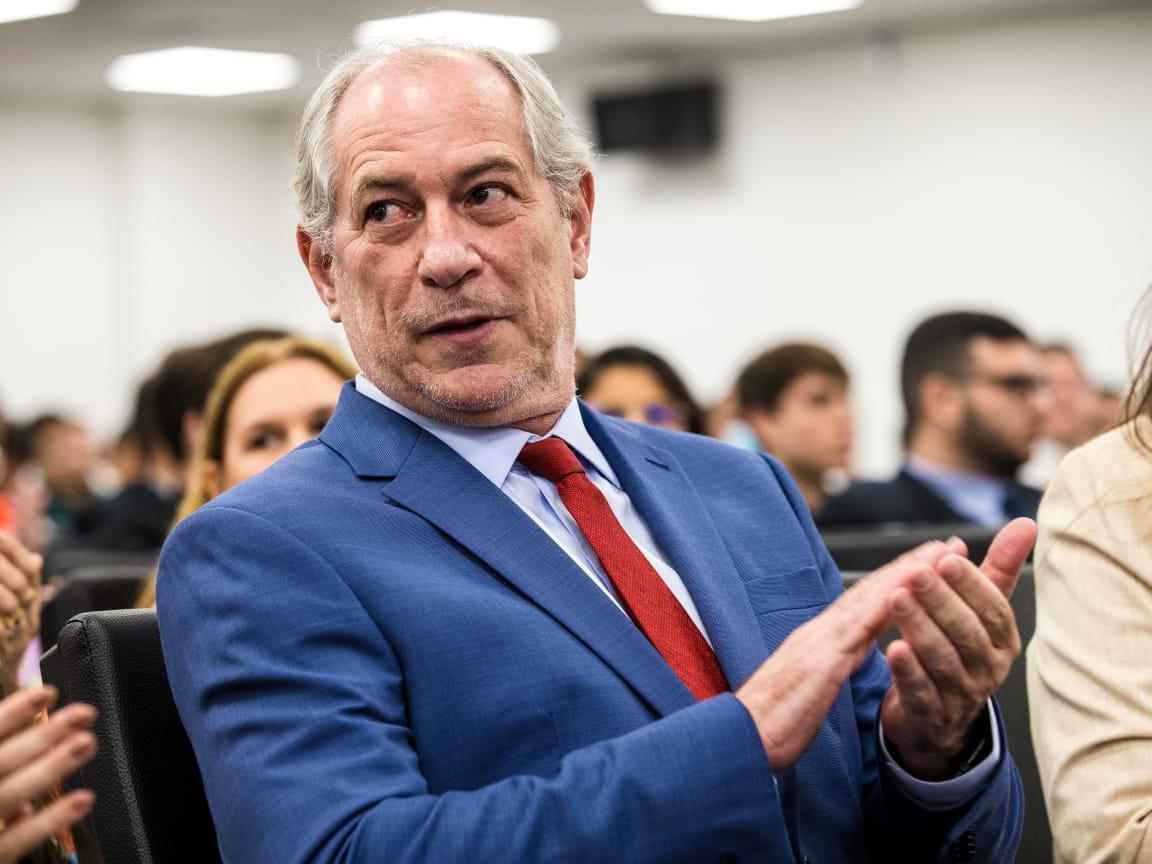 Lula n o tem mais saco de governar diz Ciro Gomes sobre a gest o