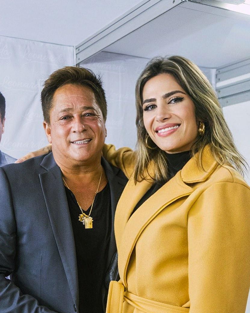 leonardo e a filha jessica beatriz costa