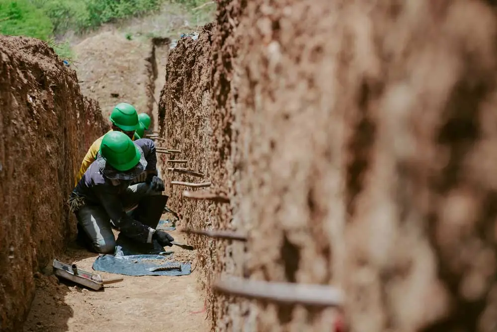 Pesquisa mineral realizada em Pedra Branca busca ouro