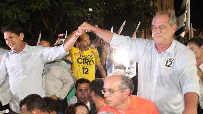 Ciro Gomes fala sobre rompimento com Cid essa faca ainda est