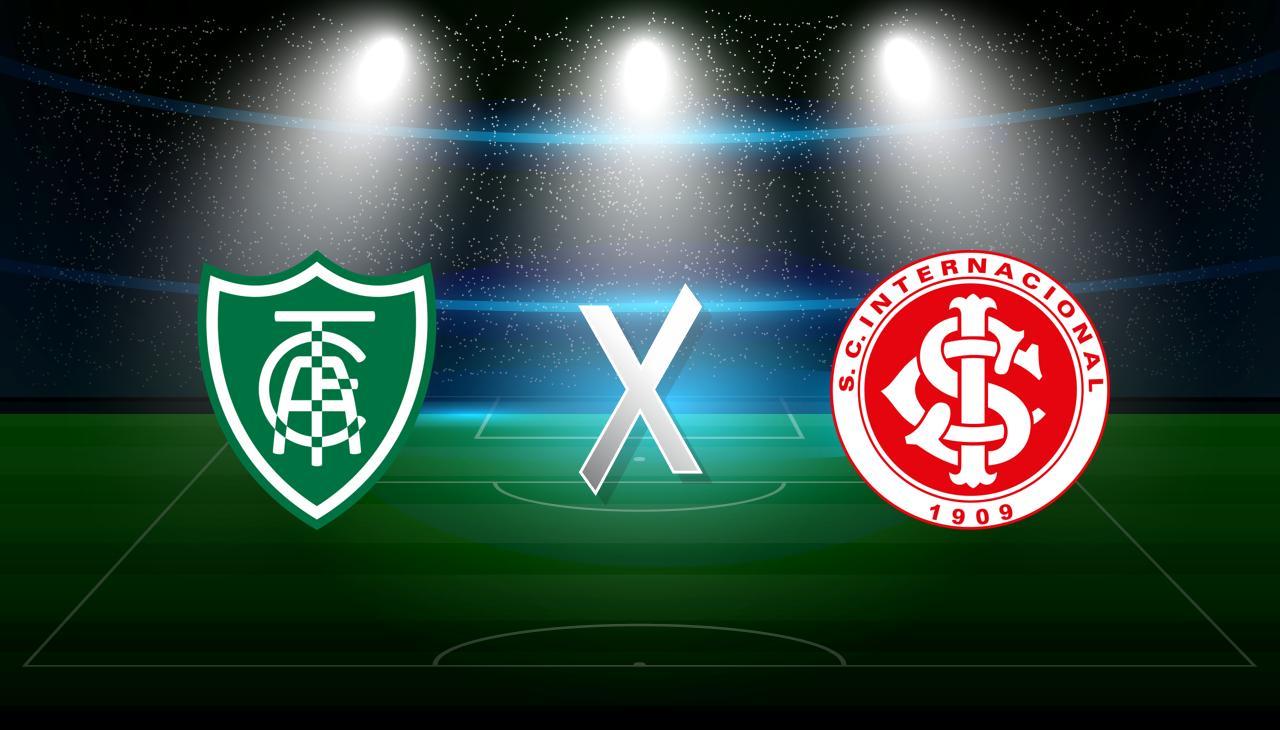 América-MG x Internacional: confira horário, onde assistir, palpites e ...