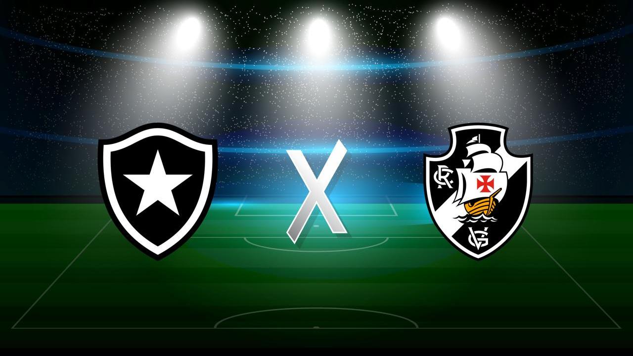 Vasco x Botafogo: Confira onde assistir jogo do Vasco e Botafogo ao vivo  com imagens; confira horário e escalação