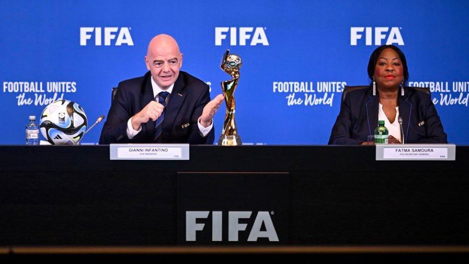 Fifa anuncia realização do Mundial de Clubes nos Emirados Árabes