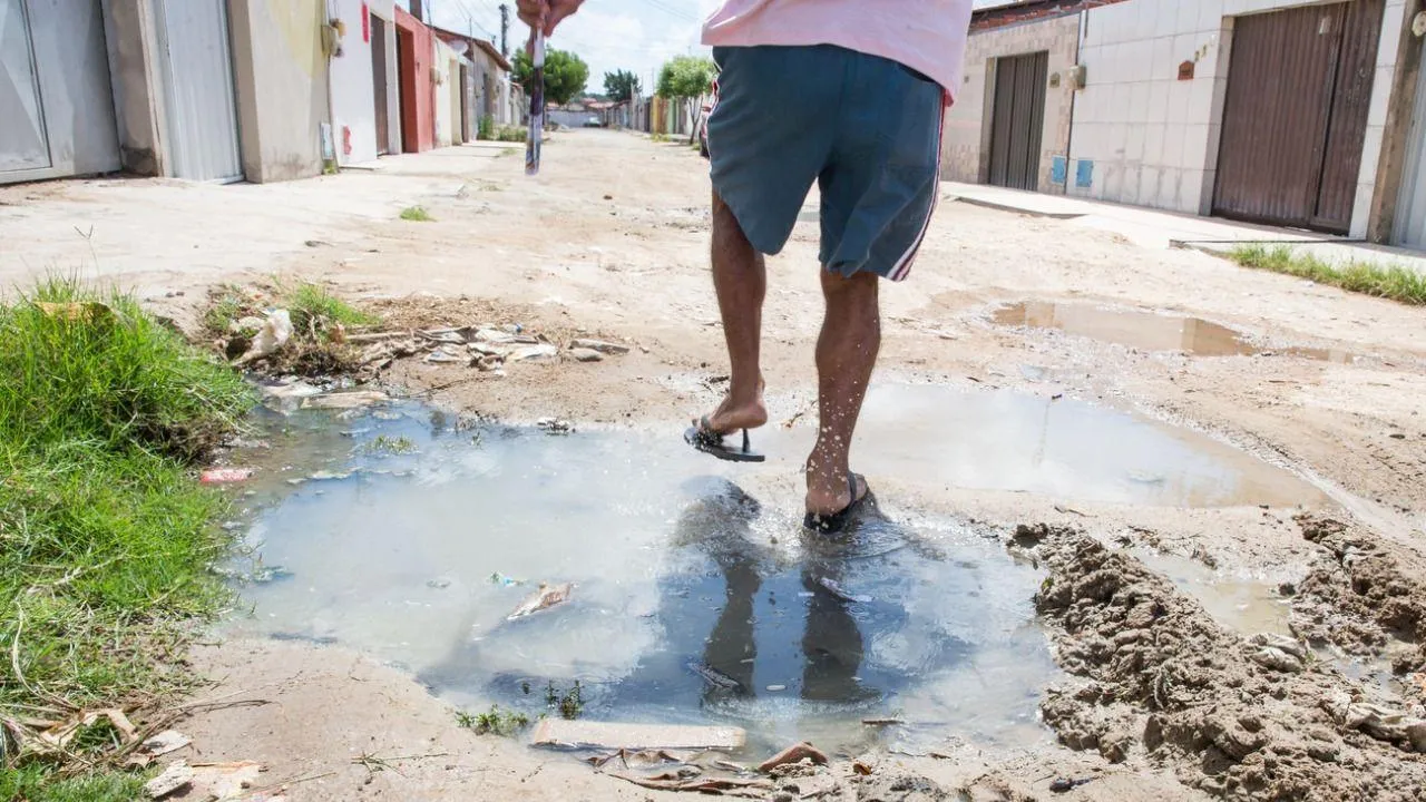 Saneamento básico ainda é um desafio em todo o País