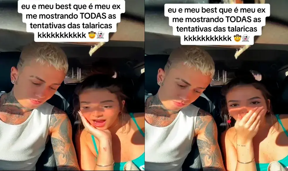 Mel Maia e MC Daniel