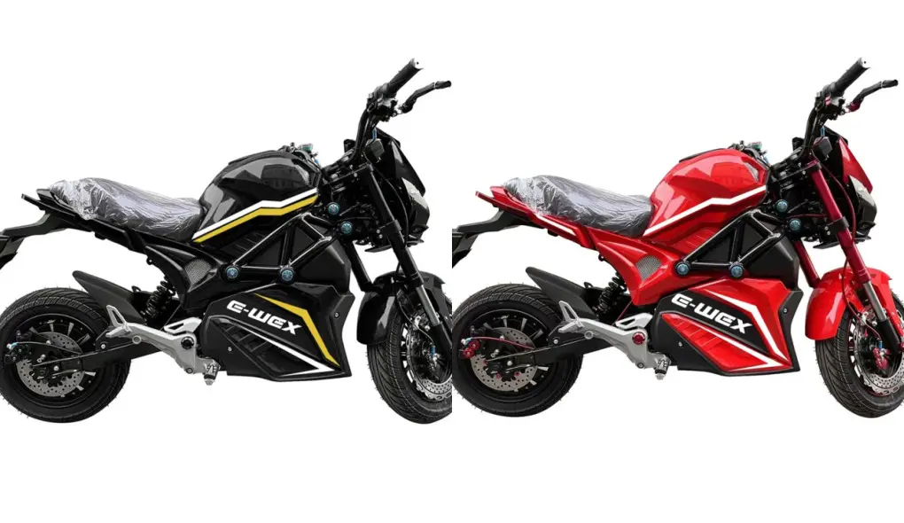 motos e-wex