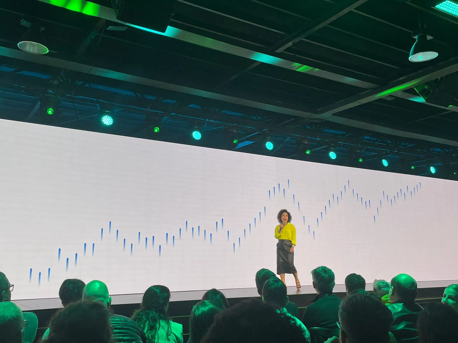 Fernanda Dória relembra que o cenário da presença do usuário na internet foi fortalecido durante a pandemia